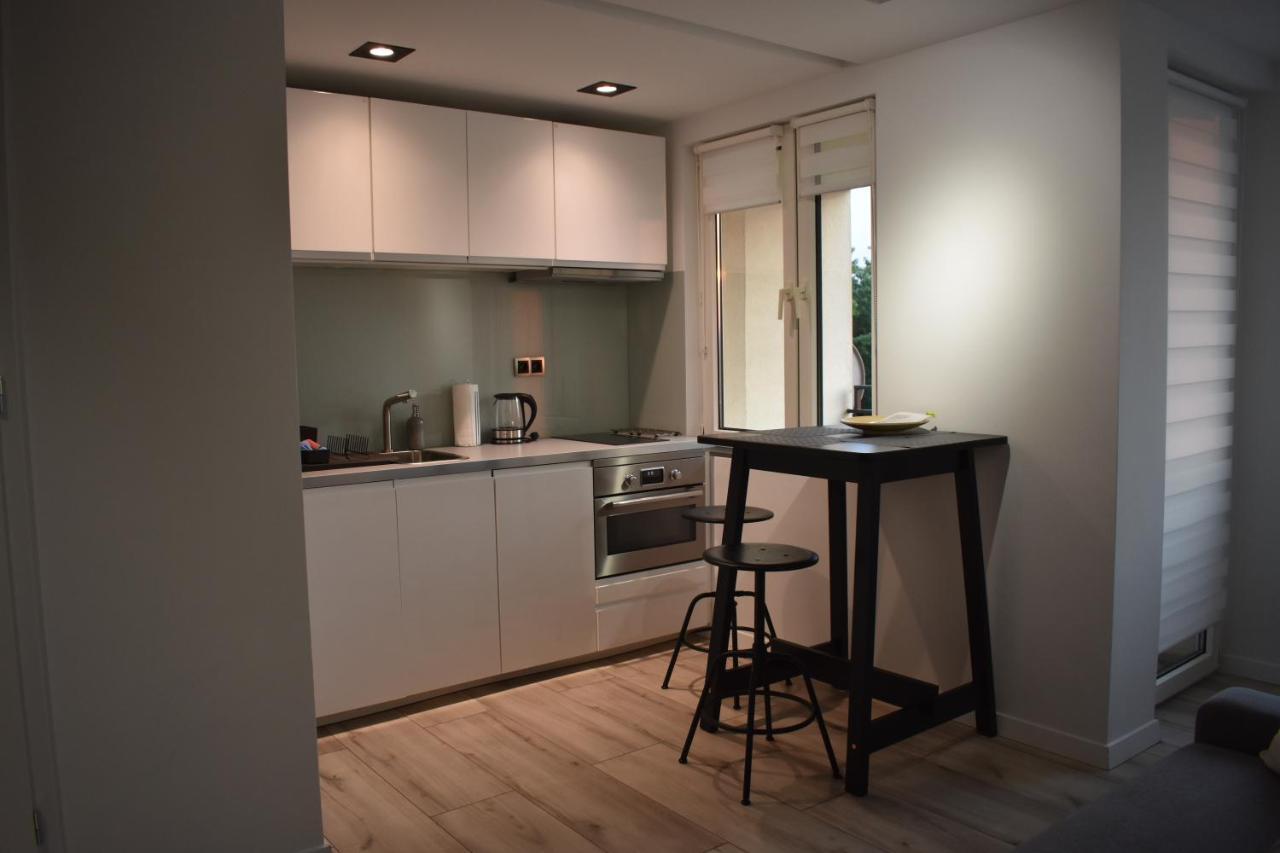 Apartament Nadmorski Ustka Ngoại thất bức ảnh