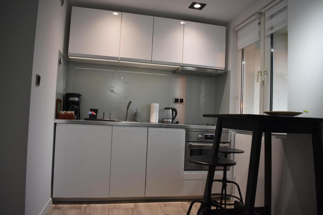 Apartament Nadmorski Ustka Ngoại thất bức ảnh