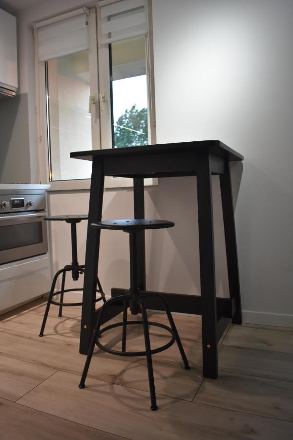 Apartament Nadmorski Ustka Ngoại thất bức ảnh