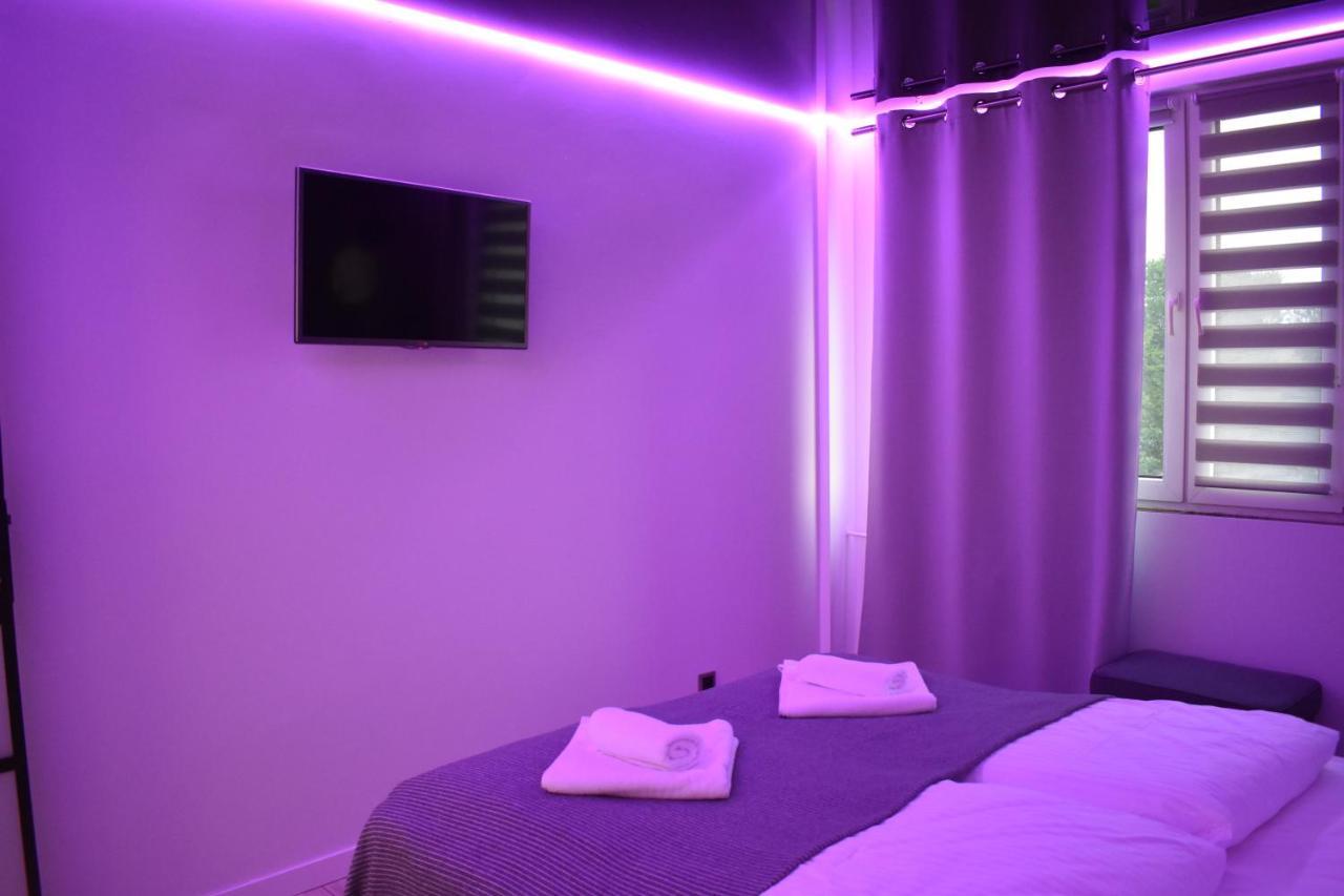 Apartament Nadmorski Ustka Ngoại thất bức ảnh