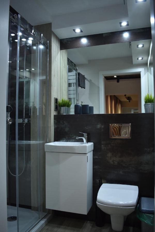 Apartament Nadmorski Ustka Ngoại thất bức ảnh