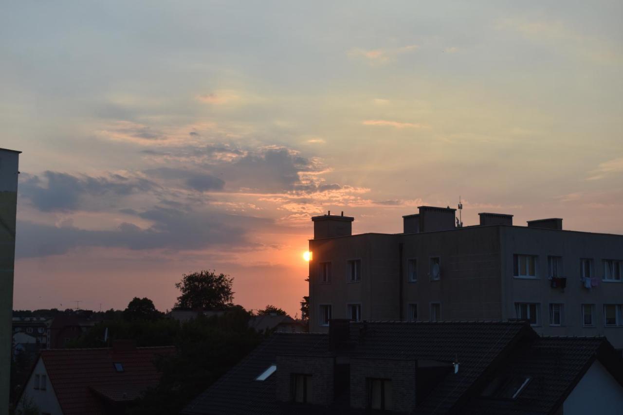 Apartament Nadmorski Ustka Ngoại thất bức ảnh