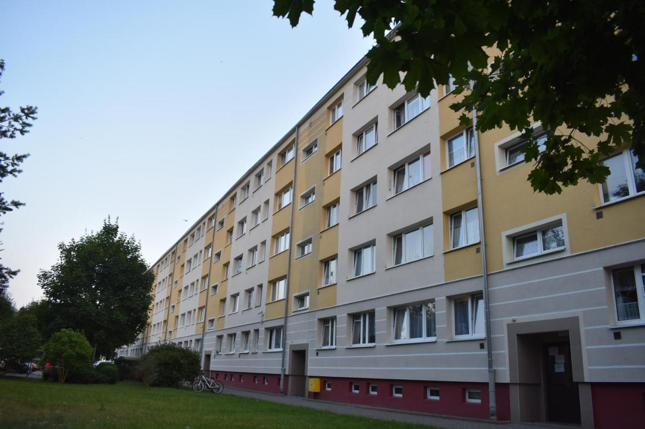 Apartament Nadmorski Ustka Ngoại thất bức ảnh