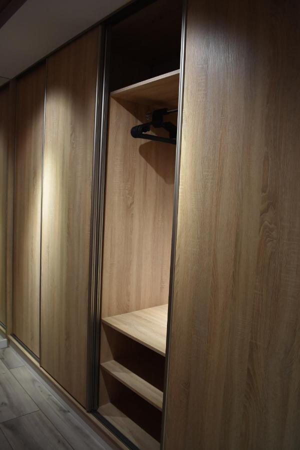 Apartament Nadmorski Ustka Ngoại thất bức ảnh