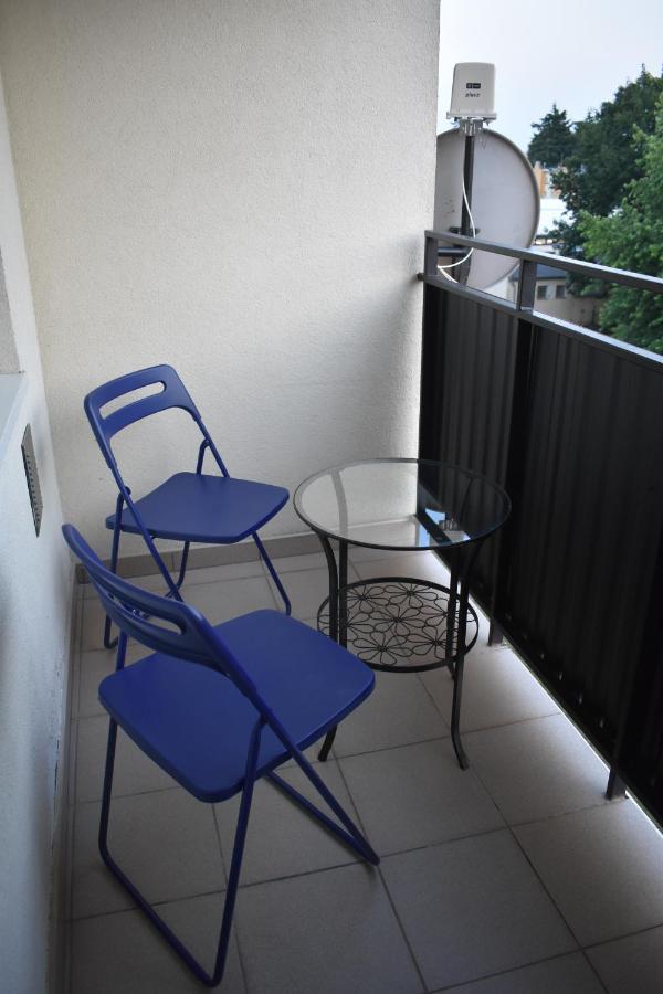 Apartament Nadmorski Ustka Ngoại thất bức ảnh