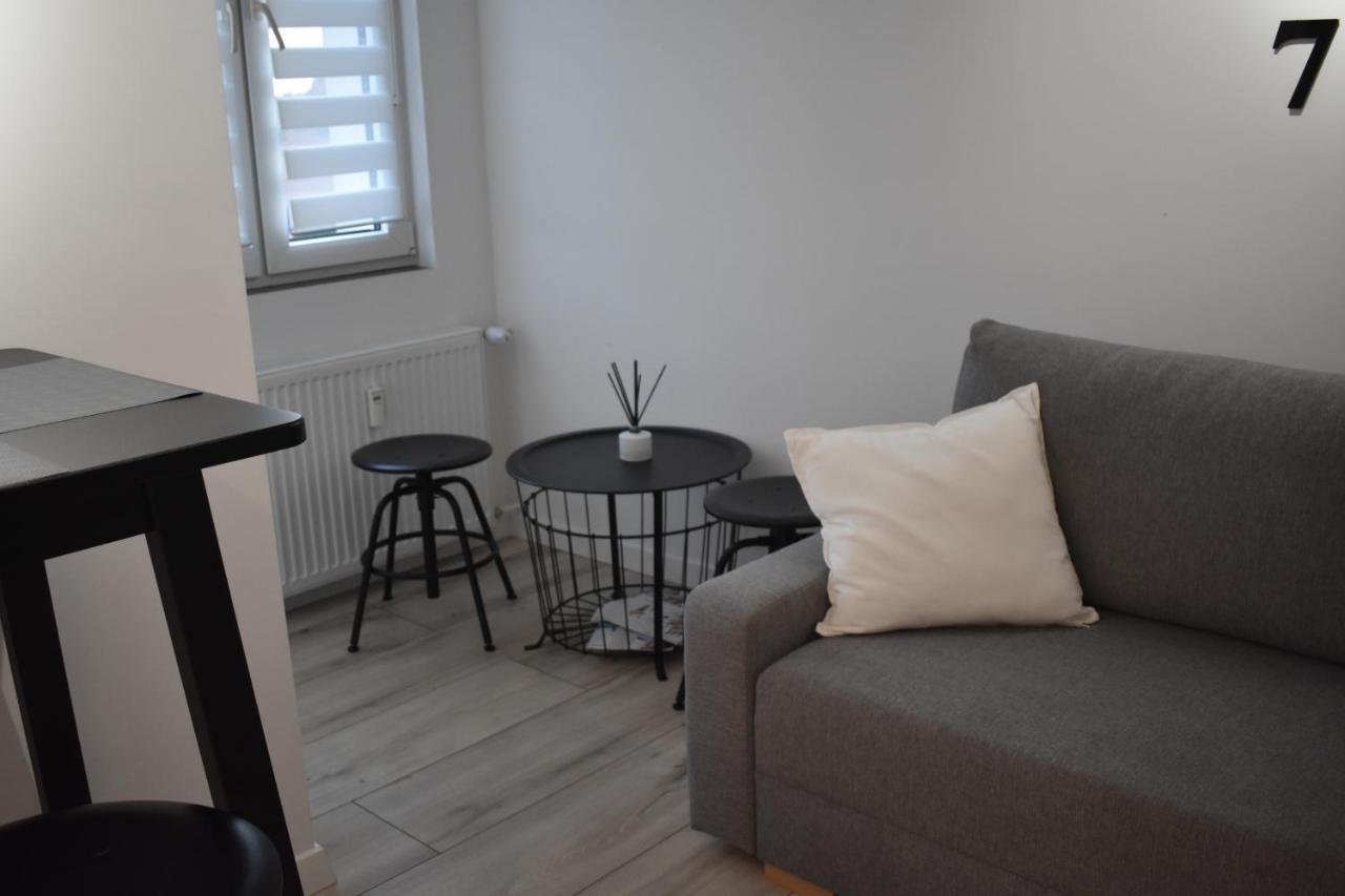 Apartament Nadmorski Ustka Ngoại thất bức ảnh