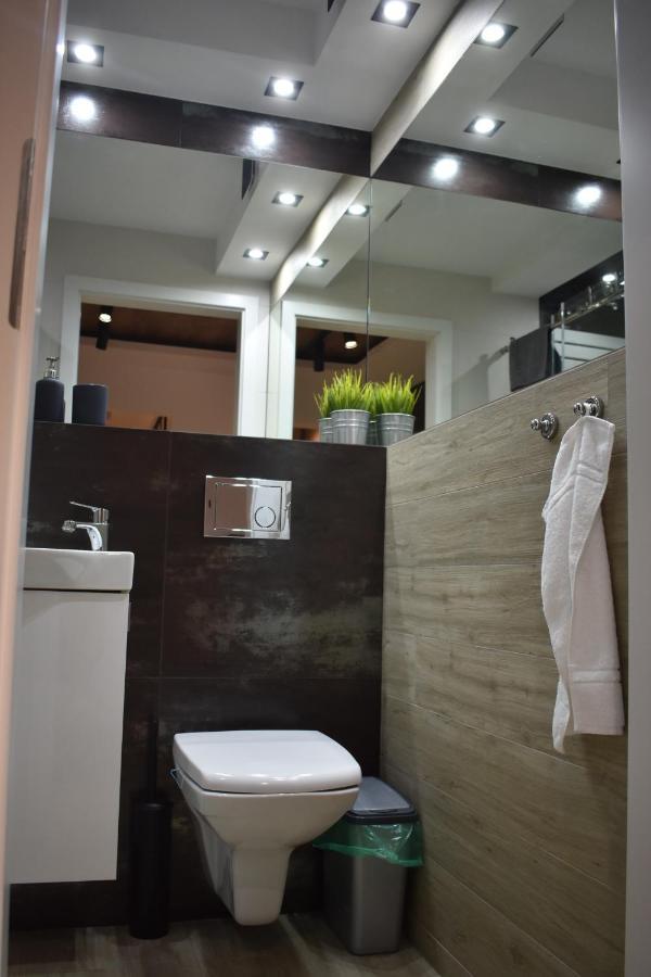 Apartament Nadmorski Ustka Ngoại thất bức ảnh