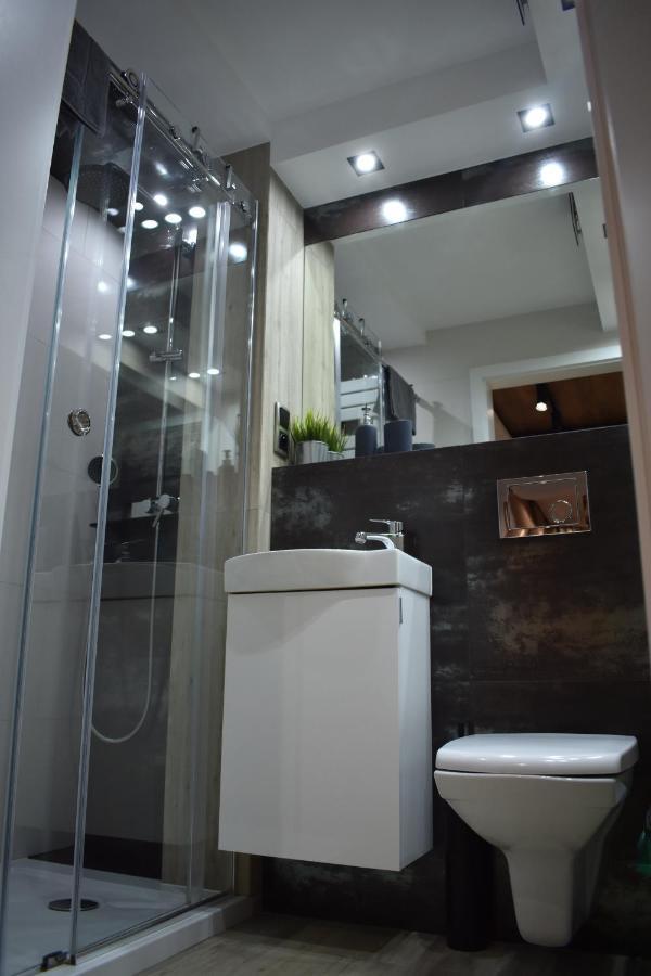 Apartament Nadmorski Ustka Ngoại thất bức ảnh