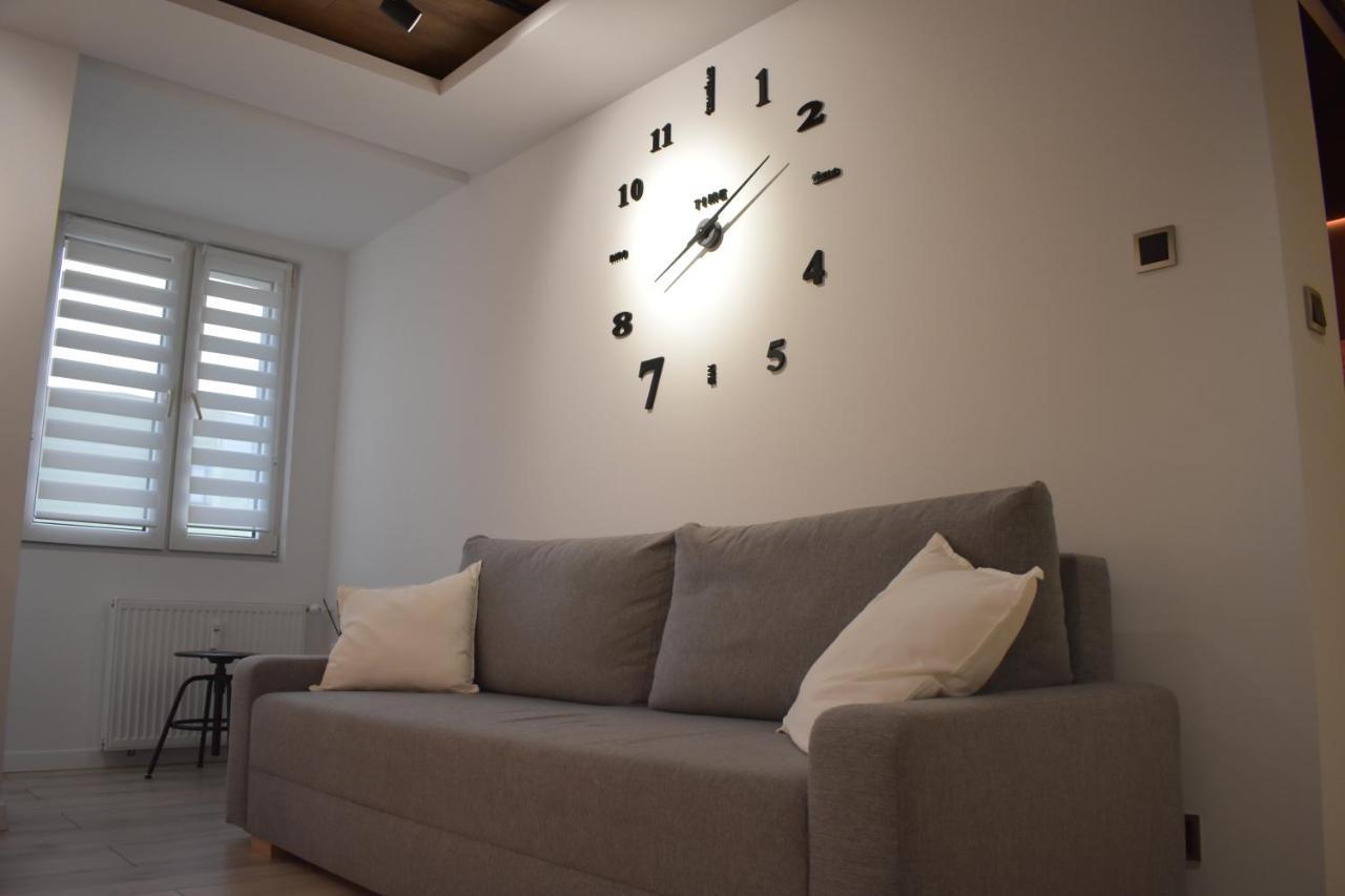 Apartament Nadmorski Ustka Ngoại thất bức ảnh