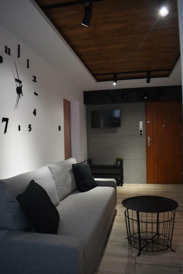 Apartament Nadmorski Ustka Ngoại thất bức ảnh
